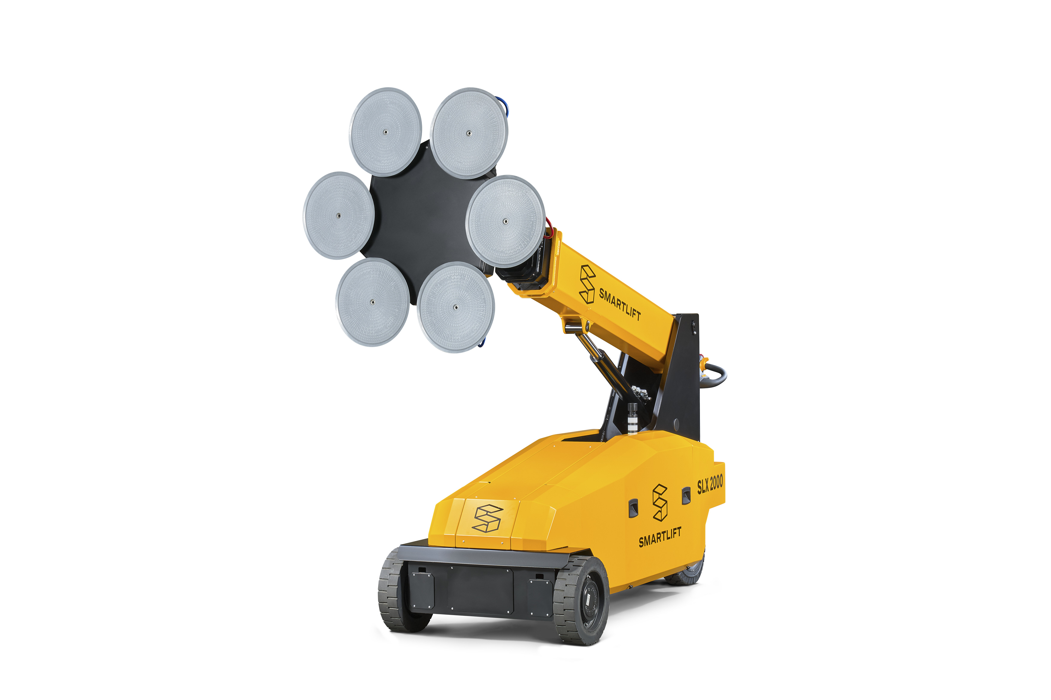 Smartlift SLX 2000 vacuum lifter, 2,200 lb capacity
