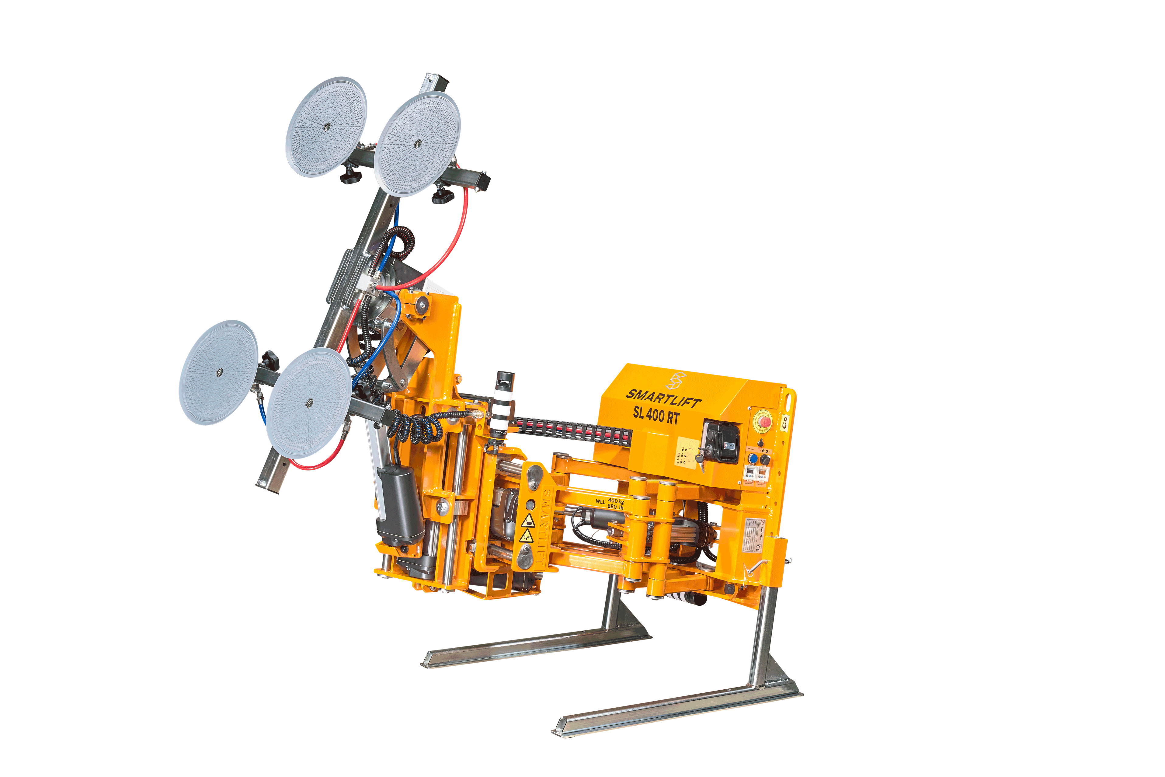 Smartlift SL 400 RT Skylifter vacuum lifter, 880 lb capacity